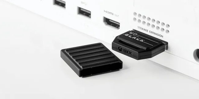WD Black C50 : 1 To de stockage pour Xbox Series S et X | Bhmag WD Black C50 : 1 To de stockage pour Xbox Series S et X