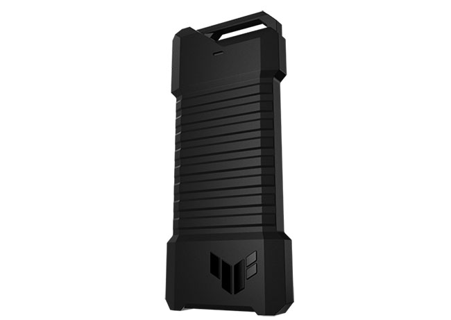 ASUS dévoile le TUF Gaming A1 : un boîtier pour SSD M.2. | Bhmag  ASUS dévoile le TUF Gaming A1 : un boîtier pour SSD M.2.