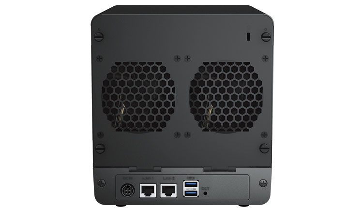 Synology officialise un nouveau NAS 4 baies : le DS423 | Bhmag Synology officialise un nouveau NAS 4 baies : le DS423