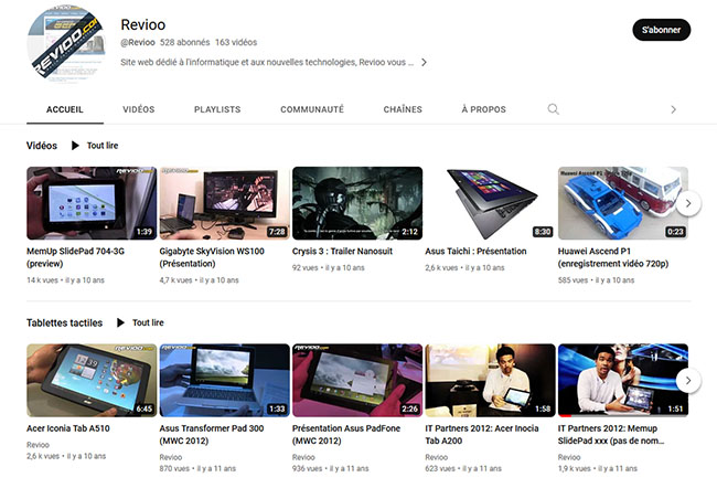 Interview de Vincent Valmond du site Revioo ex VTR-Hardware | Bhmag Interview de Vincent Valmond du site Revioo ex VTR-Hardware