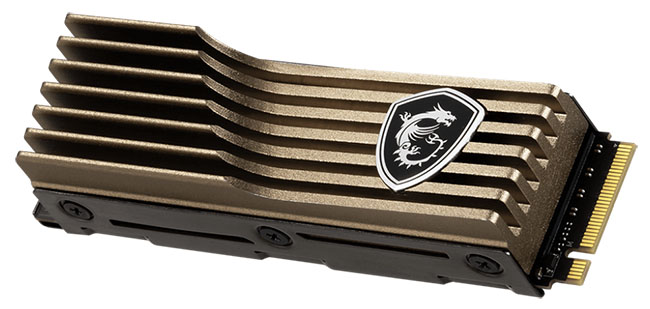 Trois nouveaux SSD M.2. NVMe chez MSI.... Vraiment ? | Bhmag Trois nouveaux SSD M.2. NVMe chez MSI.... Vraiment ?