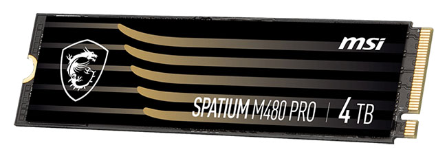 Trois nouveaux SSD M.2. NVMe chez MSI.... Vraiment ? | Bhmag Trois nouveaux SSD M.2. NVMe chez MSI.... Vraiment ?