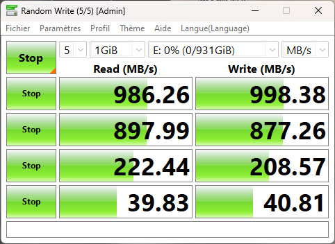 Test du boitier Oracle Air de Cooler Master pour SSD M.2. - Page 3 | Bhmag  Test du boitier Oracle Air de Cooler Master pour SSD M.2. - Page 3