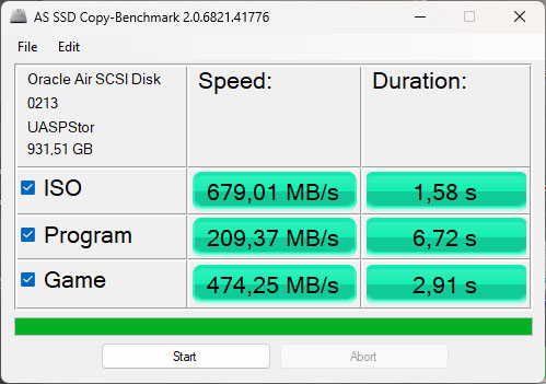 Test du boitier Oracle Air de Cooler Master pour SSD M.2. - Page 3 | Bhmag  Test du boitier Oracle Air de Cooler Master pour SSD M.2. - Page 3