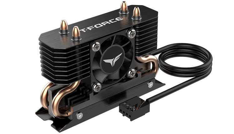 T-FORCE DARK AirFlow Cooler