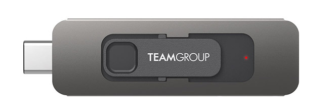 Computex : une clé usb à 1.000 Mo/s chez Team Group