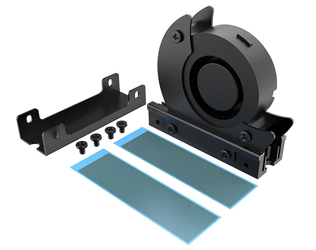 AKASA Gecko Turbo Cooler