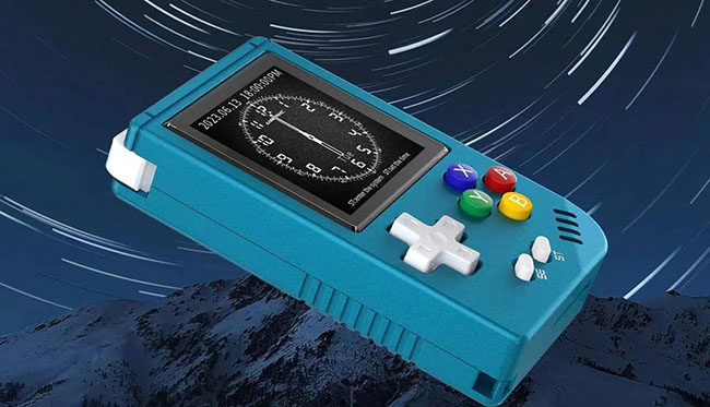 Anbernic RG Nano : une console rétrogaming minuscule | Bhmag Anbernic RG Nano