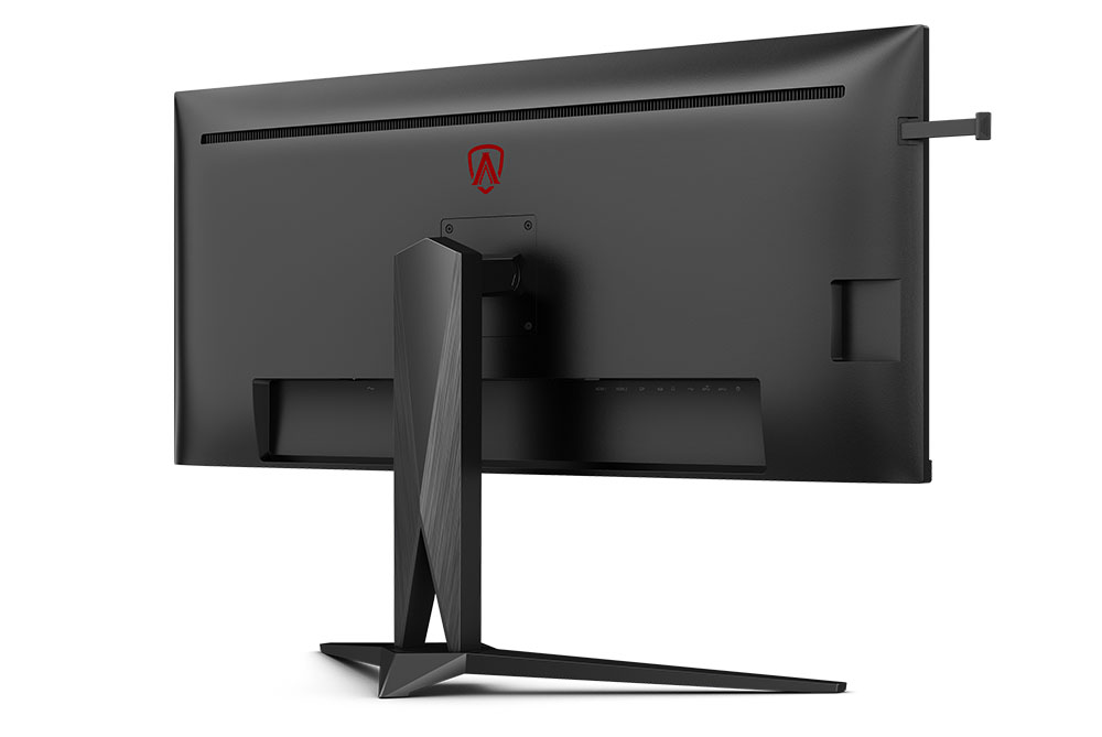AGON by AOC AG405UXC : écran 40" IPS taillé pour le gaming | Bhmag  AGON by AOC AG405UXC : écran 40" IPS taillé pour le gaming
