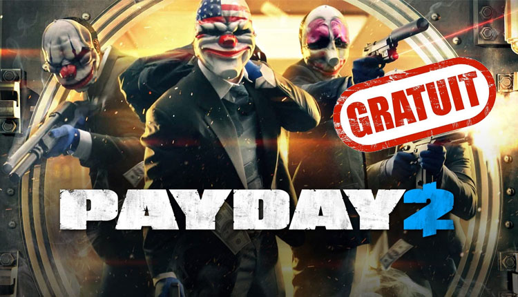 Payday 2