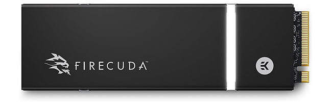 FireCuda 540 : le premier SSD PCIe 5.0 Seagate est officiel | Bhmag FireCuda 540