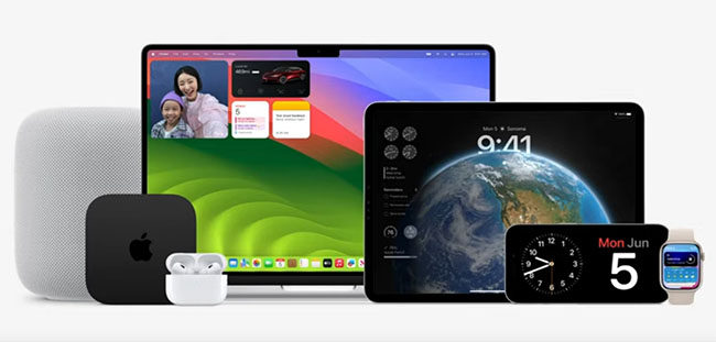  WWDC23 Apple fait le plein de nouveautés lors de sa keynote