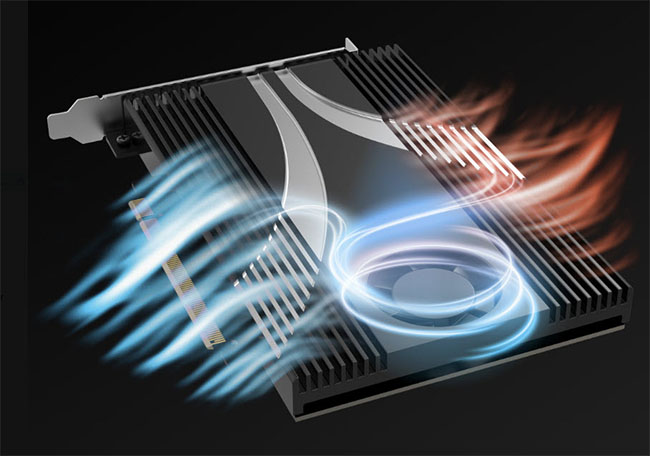 Une carte d'extension pour ajouter 4 SSD M.2. dans son PC | Bhmag Une carte d'extension pour ajouter 4 SSD M.2. dans son PC