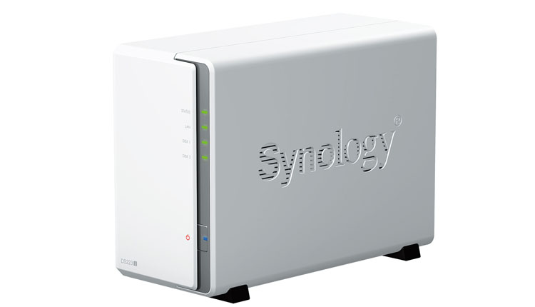 Soldes Synology DiskStation DS223 2024 au meilleur prix sur