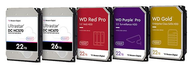 Chaud devant ! Des gros disques durs sont en approche.... | Bhmag Chaud devant ! Des gros disques durs sont en approche....