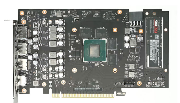 ASUS dévoile également les cartes graphiques GeForce RTX 4060 Ti et GeForce RTX  4060