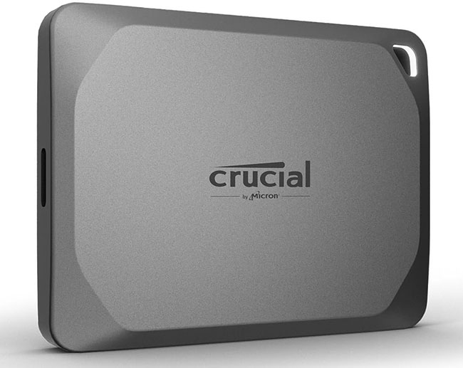 Crucial X9 Pro