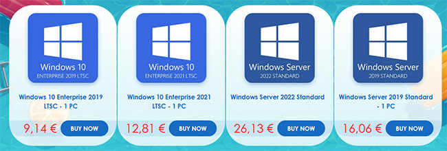 Soldes Godeal24 MS Office et Windows 11 Pro à partir de 10€ | Bhmag Godeal24