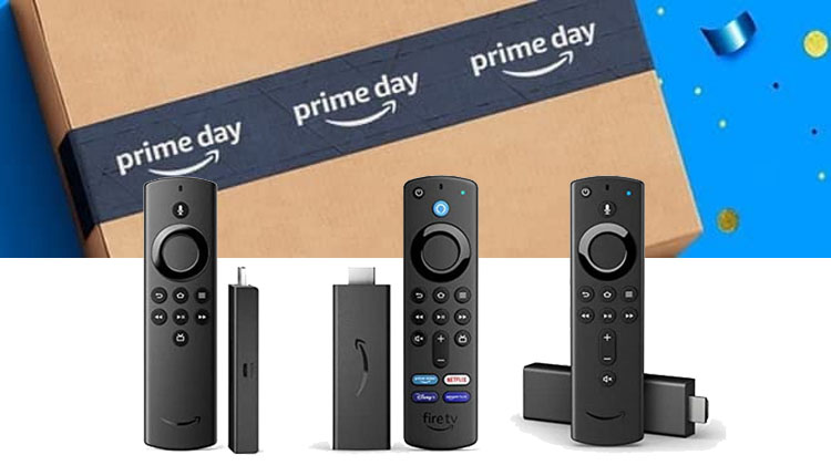 Fire TV Stick Prime Day 2023