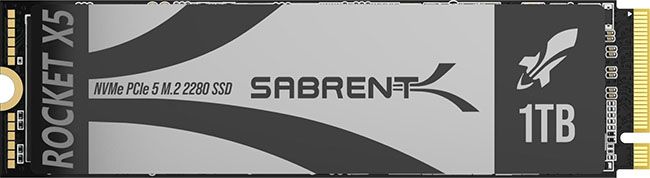 Le Sabrent Rocket X5 dépasse finalement les 14.000 Mo/s | Bhmag Rocket X5