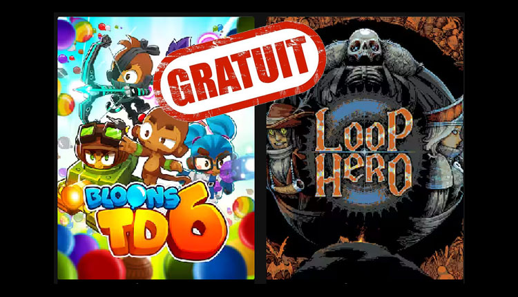 Bloons TD 6 e Loop Hero são os jogos grátis da semana na Epic Games Store -  GameBlast