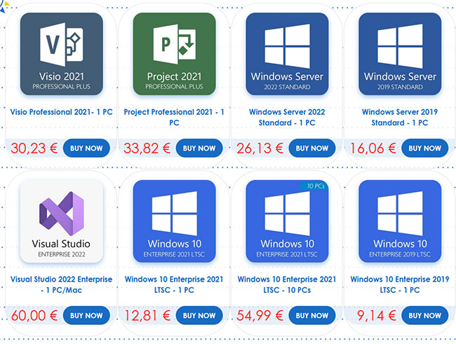 Office 2021 à 13€ Windows 10 à 7€ pour la rentrée Godeal24 | Bhmag  Office 2021 à 13€ Windows 10 à 7€ pour la rentrée Godeal24