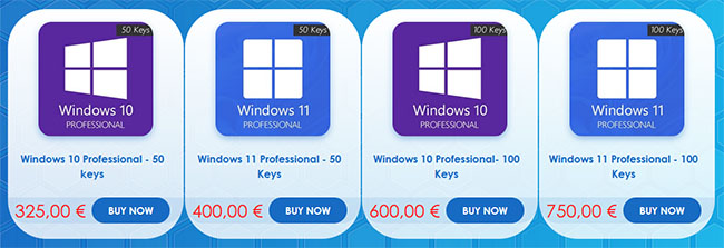 Office 2021 à 13€ Windows 10 à 7€ pour la rentrée Godeal24 | Bhmag  Office 2021 à 13€ Windows 10 à 7€ pour la rentrée Godeal24