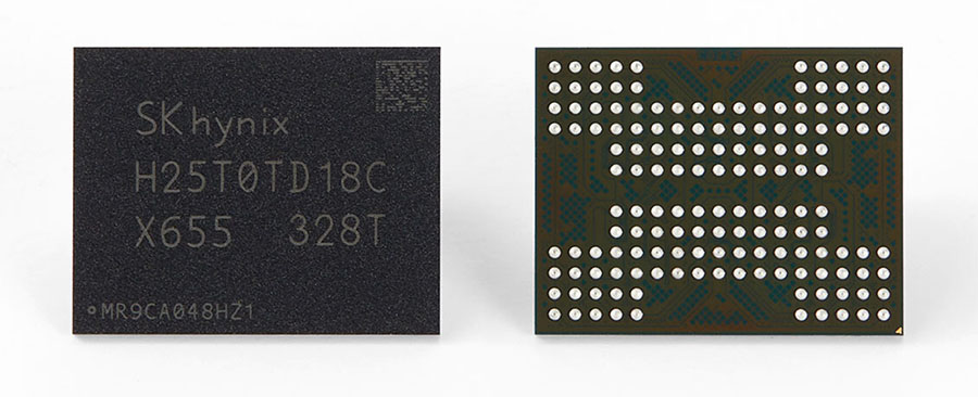 De la NAND Flash à 321 couches chez SK Hynix | Bhmag De la NAND Flash à 321 couches chez SK Hynix