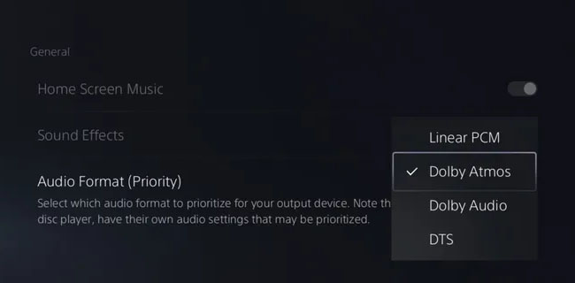 La Playstation 5 accueille le Dolby Atmos et les SSD de 8 To | Bhmag Playstation 5