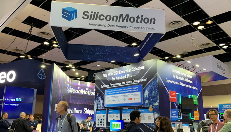 Silicon Motion SM2508