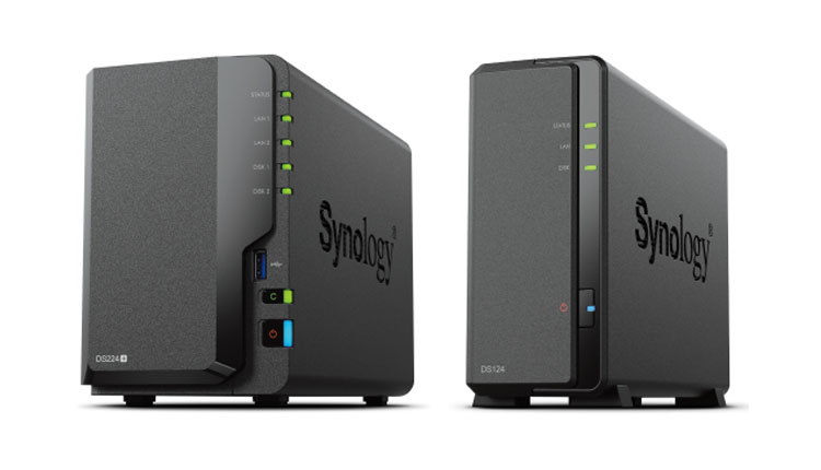 Synology lance sa gamme de NAS 2024 avec deux modèles (maj)