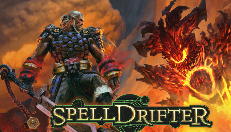 Spell Drifter