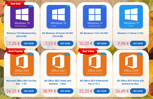 Mettez à niveau votre PC Windows 11 Pro à 10€ sur Godeal24 | Bhmag Godeal24