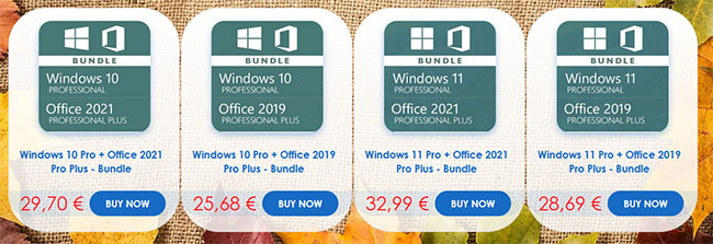 Mettez à niveau votre PC Windows 11 Pro à 10€ sur Godeal24 | Bhmag Godeal24
