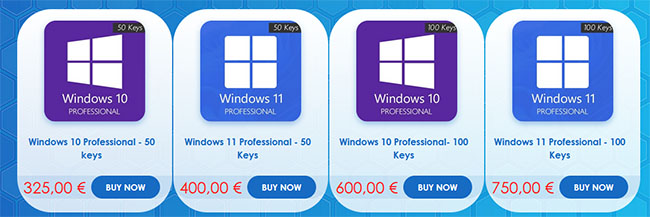 Mettez à niveau votre PC Windows 11 Pro à 10€ sur Godeal24 | Bhmag Godeal24