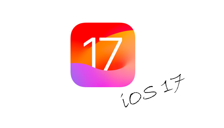 iOS 17 : voilà la liste complète des nouveautés