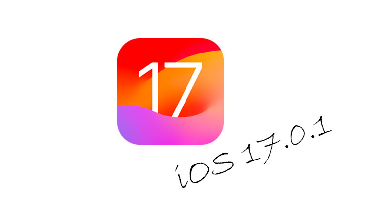 iOS 17.0.1
