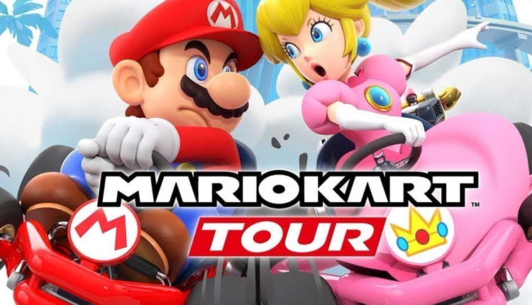 Mario Kart Tour