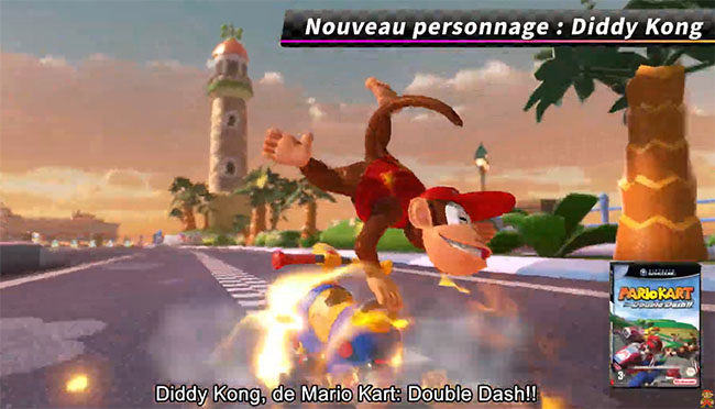 Mario Kart 8 Deluxe vague 6