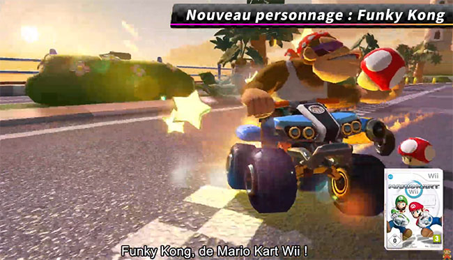 Mario Kart 8 Deluxe vague 6