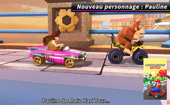 Mario Kart 8 Deluxe vague 6