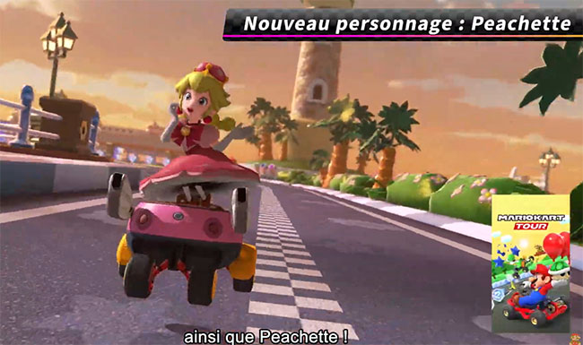 Mario Kart 8 Deluxe vague 6