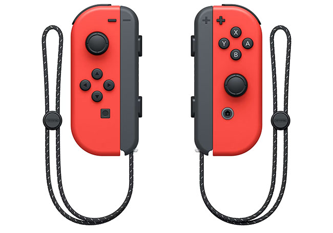 C'est officiel : nouvelle Nintendo Switch le mois prochain | Bhmag Nintendo Switch rouge