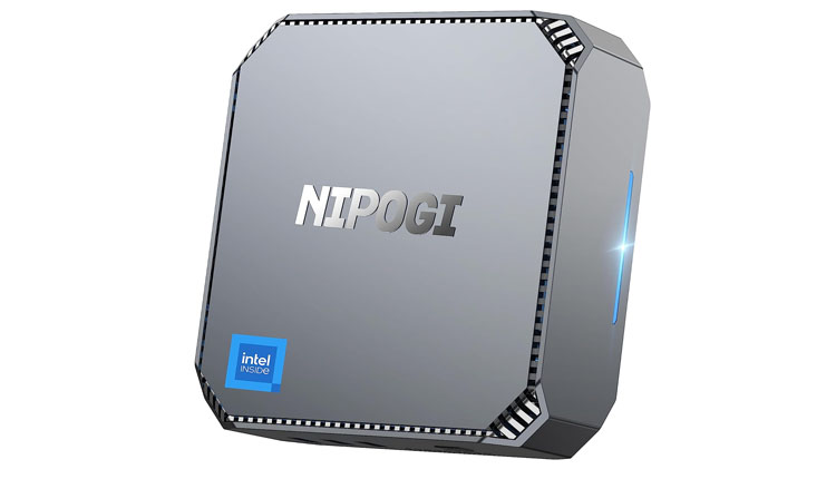 Black Friday : mini PC NiPoGi AK2 Plus est à 159€ sur
