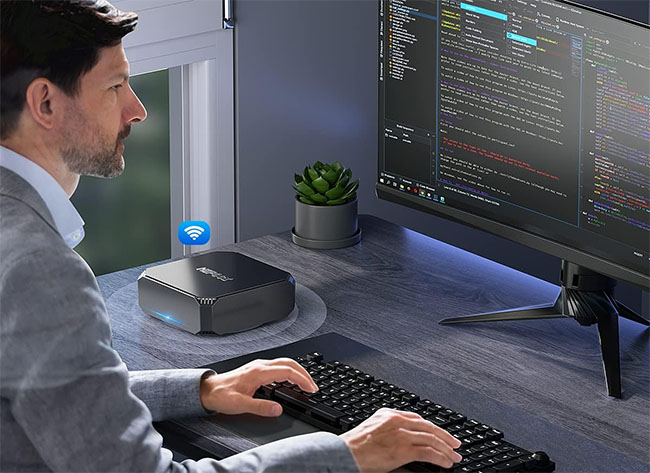 Black Friday : mini PC NiPoGi AK2 Plus est à 159€ sur Amazon | Bhmag NiPoGi AK2 PLUS