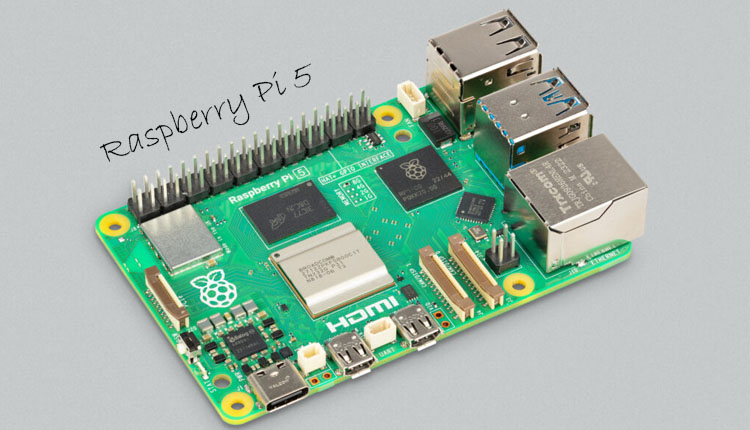 Raspberry Pi 5