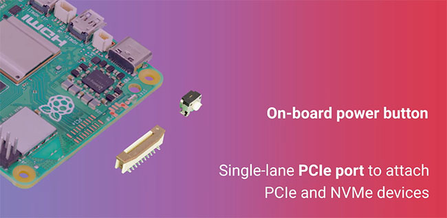Le Raspberry Pi 5 est annoncé il sera dispo le mois prochain | Bhmag Raspberry Pi 5