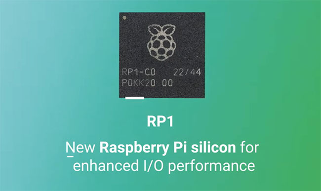 Le Raspberry Pi 5 est annoncé il sera dispo le mois prochain | Bhmag Raspberry Pi 5
