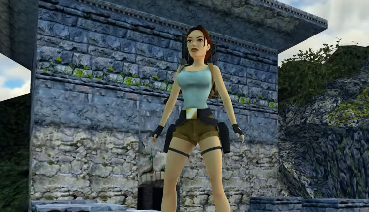 Tomb Raider I-III Remastered