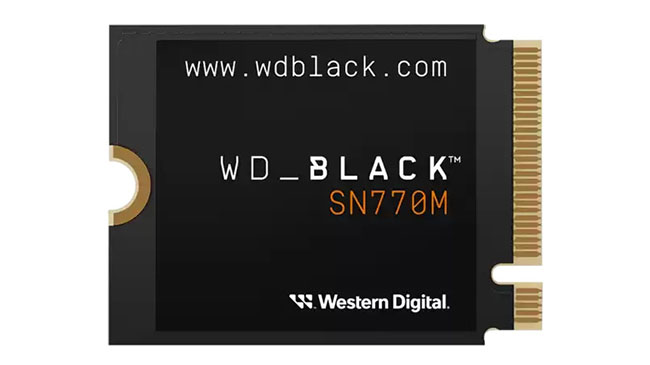 WD Black SN770M